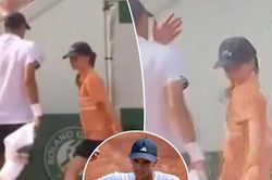 Rafael Jodar và nghịch lý tại Roland Garros 2026: Đỉnh cao chuyên môn và hố sâu hình ảnh