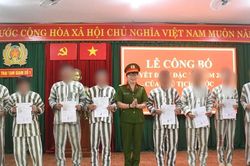 99 phạm nhân tại Đà Nẵng được đặc xá năm 2026