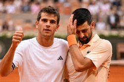 Bảng xếp hạng tennis 1/6: Djokovic văng khỏi top 5 thế giới, truyền nhân Nadal bứt phá