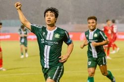 Công Phượng tái xuất V-League: Thử thách đẳng cấp ở tuổi 31 trong màu áo Đồng Nai