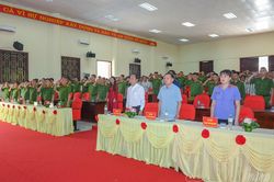 22 phạm nhân Trại giam Nà Tấu được đặc xá