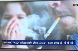 'Vạch trần sự hấp dẫn giả tạo' – Hành động vì thế hệ trẻ