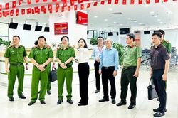 Tạo nền tảng cho chính quyền số hiện đại