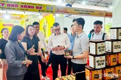 Vùng chuyên canh cây trồng xuất khẩu thu hút doanh nghiệp