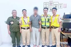 Kịp thời phát hiện, bắt giữ đối tượng trộm cắp tài sản trốn trên xe khách