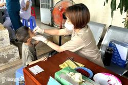 Đồng Nai đồng loạt tổ chức cho trẻ uống vitamin A, phòng ngừa thiếu vi chất dinh dưỡng