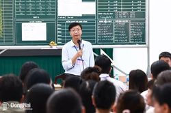 Bắt đầu chấm thi tuyển sinh vào lớp 10 năm học 2026-2027