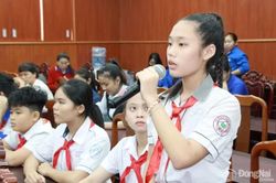 Trẻ em mong muốn có nhiều sân chơi, môi trường an toàn để phát triển