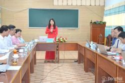 Hội thảo khoa học: Cơ sở lý luận và thực tiễn trong đánh giá hiệu quả đào tạo lý luận chính trị