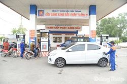 Đồng Tháp triển khai kinh doanh xăng E10 đồng bộ từ ngày 1-6
