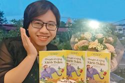 Gia Lai - Điểm sáng văn học thiếu nhi
