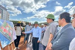 Chăm lo cho trẻ em chính là vun đắp cho tương lai của đất nước
