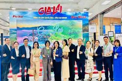 Hội nghị quảng bá xúc tiến du lịch tỉnh Gia Lai tại Hàn Quốc diễn ra từ ngày 10 đến 14-6