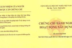 Gia Lai: Sửa đổi, bổ sung 4 TTHC trong lĩnh vực hoạt động xây dựng