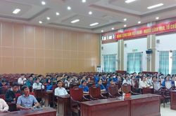 Khai giảng lớp bồi dưỡng nhận thức về Đảng lần thứ 2 năm 2026