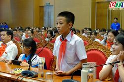 Toàn cảnh Gia Lai 24h: Lắng nghe tiếng nói trẻ em vì môi trường sống an toàn, lành mạnh