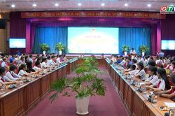 350 thiếu nhi tham gia đối thoại với đại biểu HĐND tỉnh Gia Lai