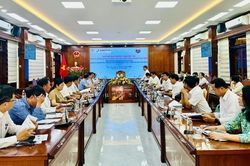 Hợp tác quản lý tổng hợp tài nguyên nước giữa tỉnh Gia Lai và đối tác Pháp