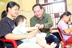 Chào mừng Ngày Quốc tế Thiếu nhi 1-6 và Tháng hành động vì trẻ em năm 2026: Chăm lo toàn diện cho trẻ em