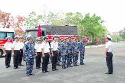 Lữ đoàn 954 xuất quân hỗ trợ xây dựng nhà ở cho gia đình chính sách