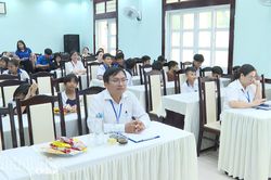Trung tâm Công tác xã hội Ninh Thuận phát động Tháng hành động vì trẻ em năm 2026
