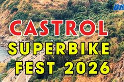 Castrol Superbike Fest 2026 và những con số ấn tượng