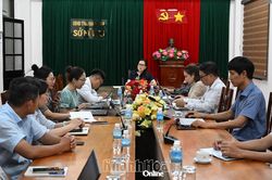 100% đơn vị cấp xã hoàn thành nghiệm thu phiếu điều tra đúng tiến độ
