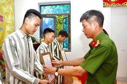 13 phạm nhân được đặc xá năm 2026