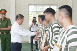 Lạng Sơn: 33 phạm nhân được hưởng đặc xá năm 2026