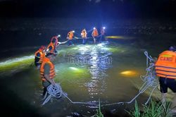 Xuyên đêm tìm kiếm, lực lượng chức năng tìm thấy 02 cháu bé mất tích tại suối Thia