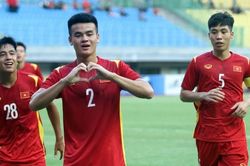 Siêu máy tính dự đoán: U19 Việt Nam nắm chắc 73,4% cơ hội thắng đậm U19 Timor Leste