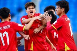 U19 Việt Nam thắng đậm trước U19 Timor Leste, Công Hậu ghi 3 bàn