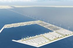 Việt Nam dự kiến xây cầu vượt biển dài 18km tại Cảng Trần Đề với vốn đầu tư 19.000 tỷ đồng