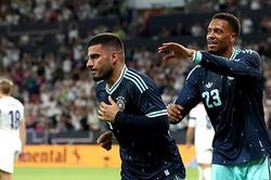 Tuyển Đức đè bẹp Phần Lan 4-0: Show diễn thượng hạng của Deniz Undav