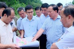 Vành đai 4 TP. HCM: Đoạn qua Đồng Nai chuẩn bị khởi công vào cuối tháng 6/2026
