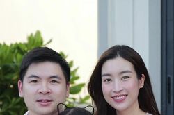Hoa hậu Đỗ Mỹ Linh chia sẻ triết lý dạy con biết đủ và hôn nhân sau 4 năm