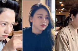 Duy Hưng và màn tương tác triệu view cùng dàn mỹ nhân VTV trên bàn ăn