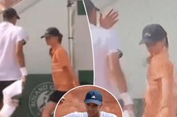 Roland Garros 2026: Rafael Jodar lọt vào tứ kết giữa tâm điểm chỉ trích về thái độ
