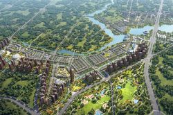 Hà Nội thúc tiến độ hai khu đô thị đa mục tiêu 1.400ha đáp ứng 440.000 dân