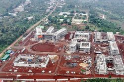 Đẩy nhanh tiến độ đưa trường nội trú liên cấp vùng biên giới Lâm Đồng vào hoạt động