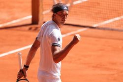 Alexander Zverev và cơ hội đổi đời tại Roland Garros 2026 khi các đối thủ lớn vắng bóng