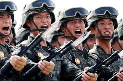 Tướng Mỹ nhận định Trung Quốc đã trở thành đối thủ quân sự ngang hàng thực sự