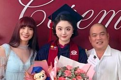 Con gái Thúy Hằng và Thúy Hạnh tốt nghiệp cấp 3: Suti chuẩn bị du học Ý, Bông đạt học sinh xuất sắc