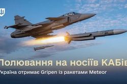 Thực tế khả năng tác chiến của tiêm kích JAS 39 Gripen và tên lửa Meteor tại Ukraine