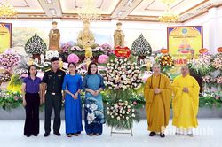Đại lễ Phật đản Phật lịch 2570-Dương lịch 2026 tại chùa Hòa Lạc