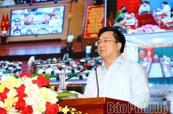 Tăng cường đảm bảo an ninh trật tự trong giải phóng mặt bằng