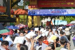 Kỳ thi tuyển sinh vào lớp 10, môn Tiếng Anh: 310 thí sinh vắng thi, 1 thí sinh vi phạm quy chế