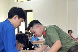 Kịp thời hỗ trợ thí sinh sau ca mổ cấp cứu tham dự kỳ thi vào lớp 10