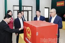 Bầu cử Đại biểu HĐND các cấp: Không thể xuyên tạc sự thật