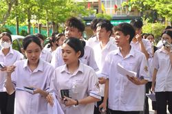 Sẵn sàng cho kỳ thi tốt nghiệp THPT năm 2026